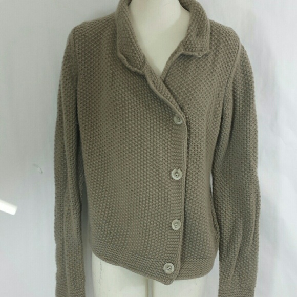 MaxMara Sweaters - MaxMara Cashmere Cardigan